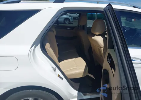 2016 Mercedes-Benz Gle 350 from USA, damaged, VIN 4JGDA5JB7GA789601